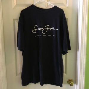 Vintage Sean John T-Shirt.  (SOLD)